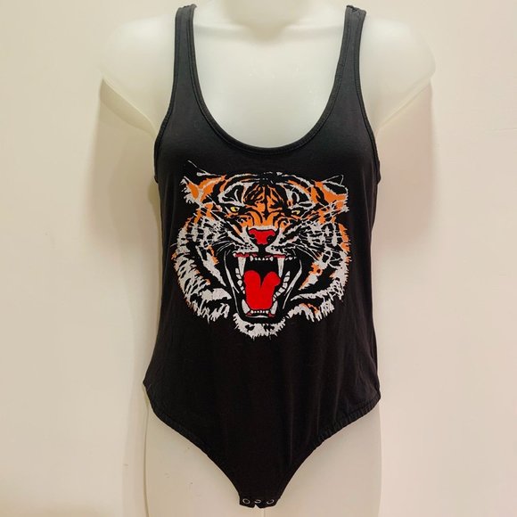 Chaser Le Tigre Bodysuit / Unitard